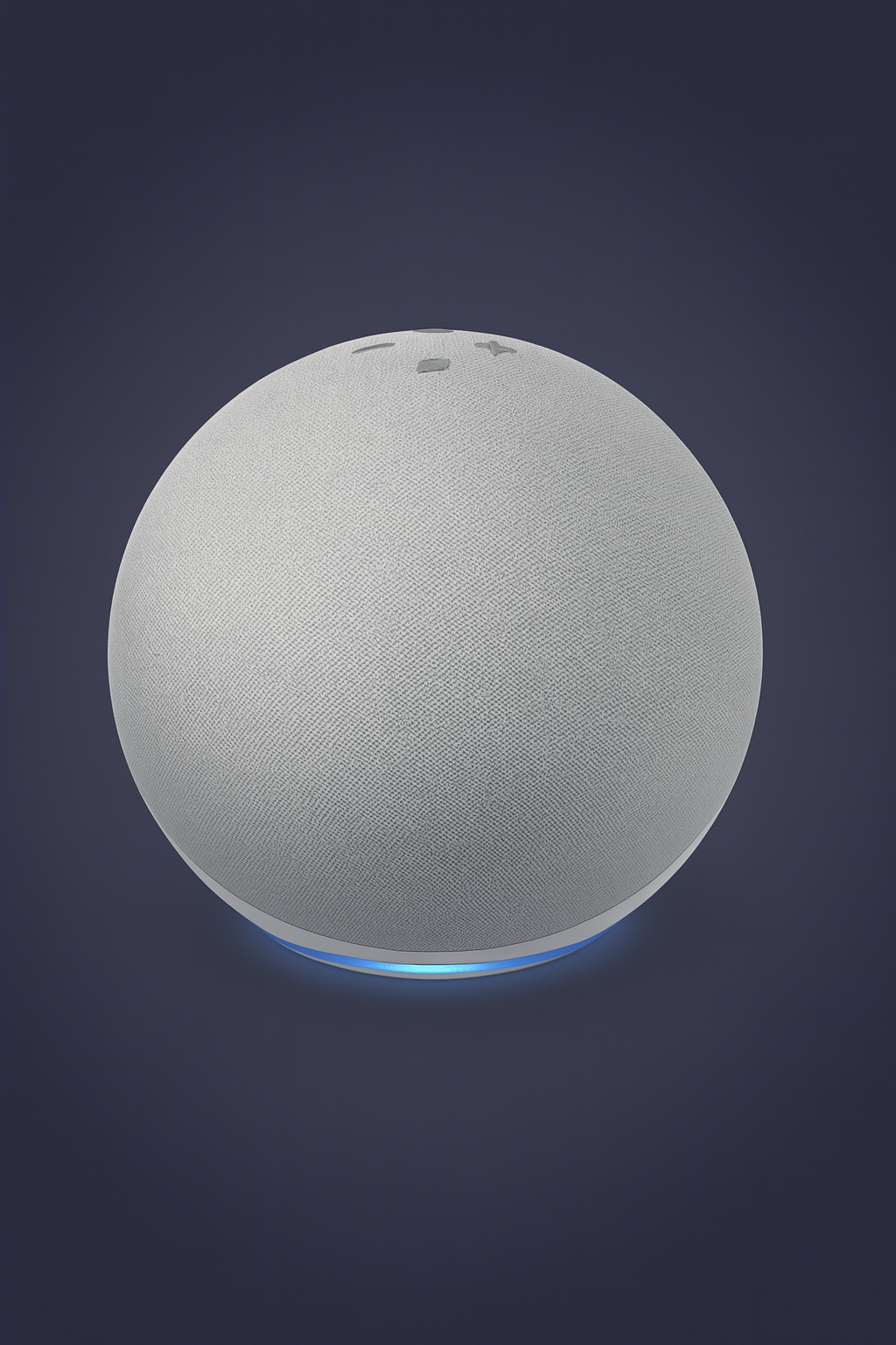 EchoSphere™ – Smart Speaker with Alexa & Premium Sound