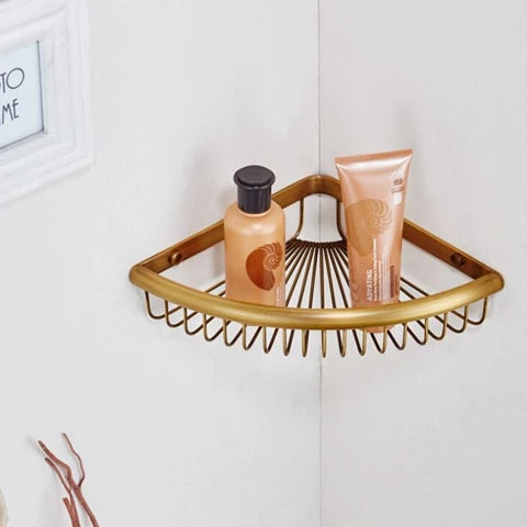 Antique Bronze Bathroom Accessories Sets Towel Shelf Towel Holder Toilet Paper Holder Rove Hook Ceramic Bathroom Products EL3100