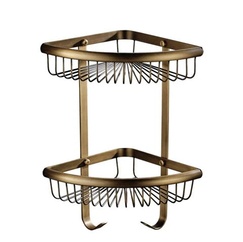 Antique Bronze Bathroom Accessories Sets Towel Shelf Towel Holder Toilet Paper Holder Rove Hook Ceramic Bathroom Products EL3100