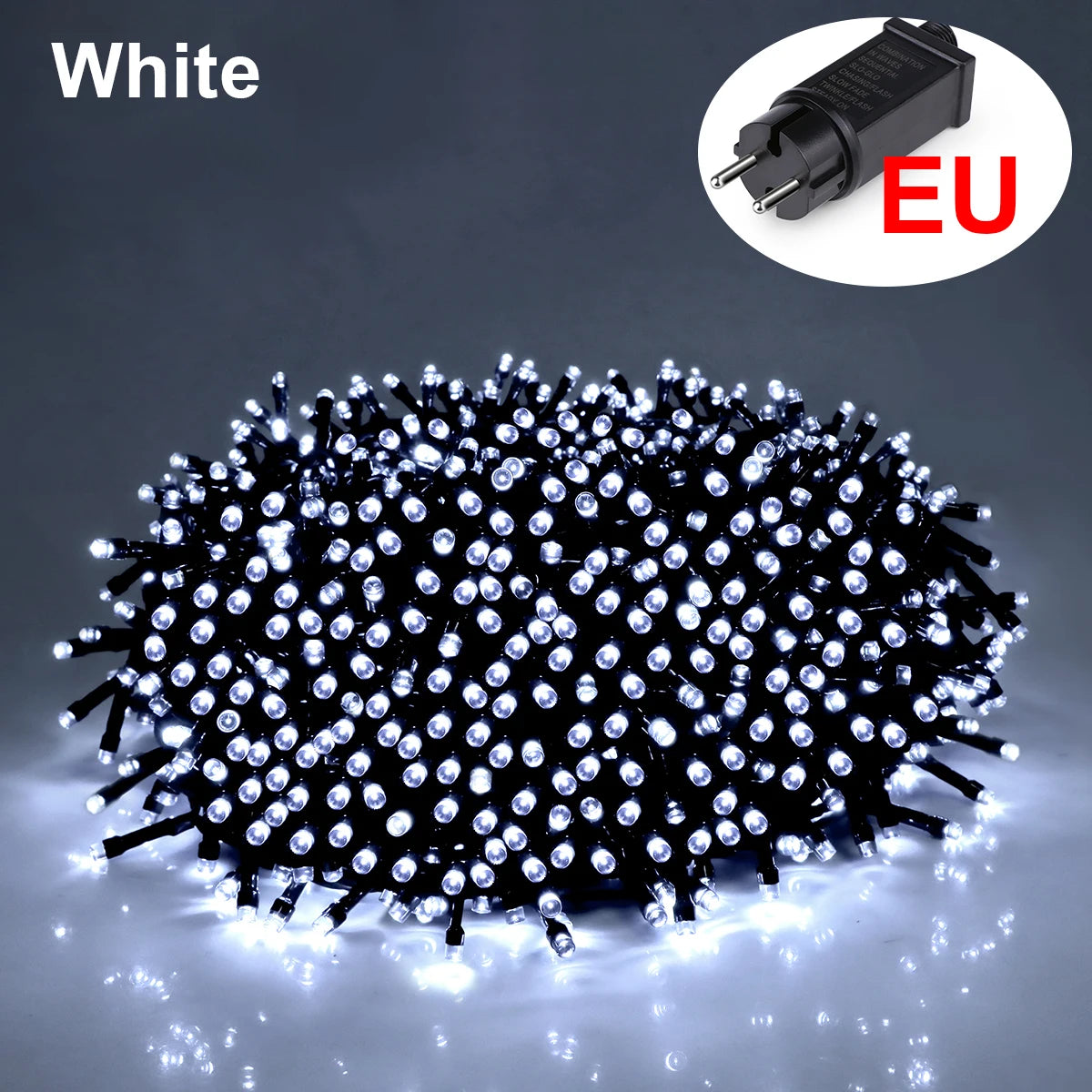 Fairy LED Christmas Lights – Indoor & Outdoor Decoration